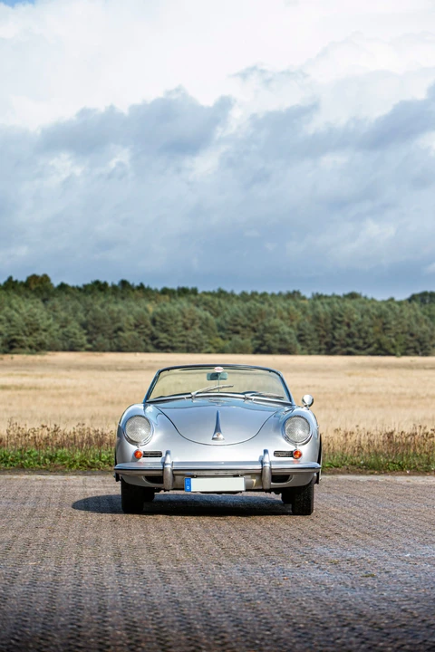 1960 Porsche 356 B - Image 11 of 31