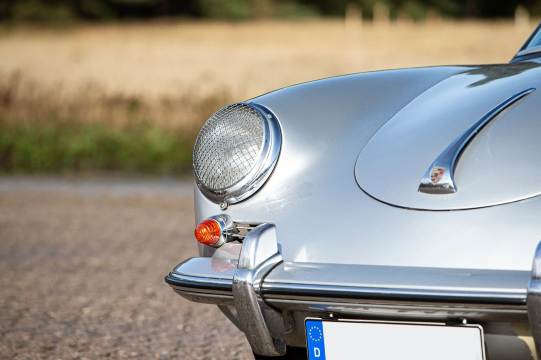 1960 Porsche 356 B - Image 31 of 31