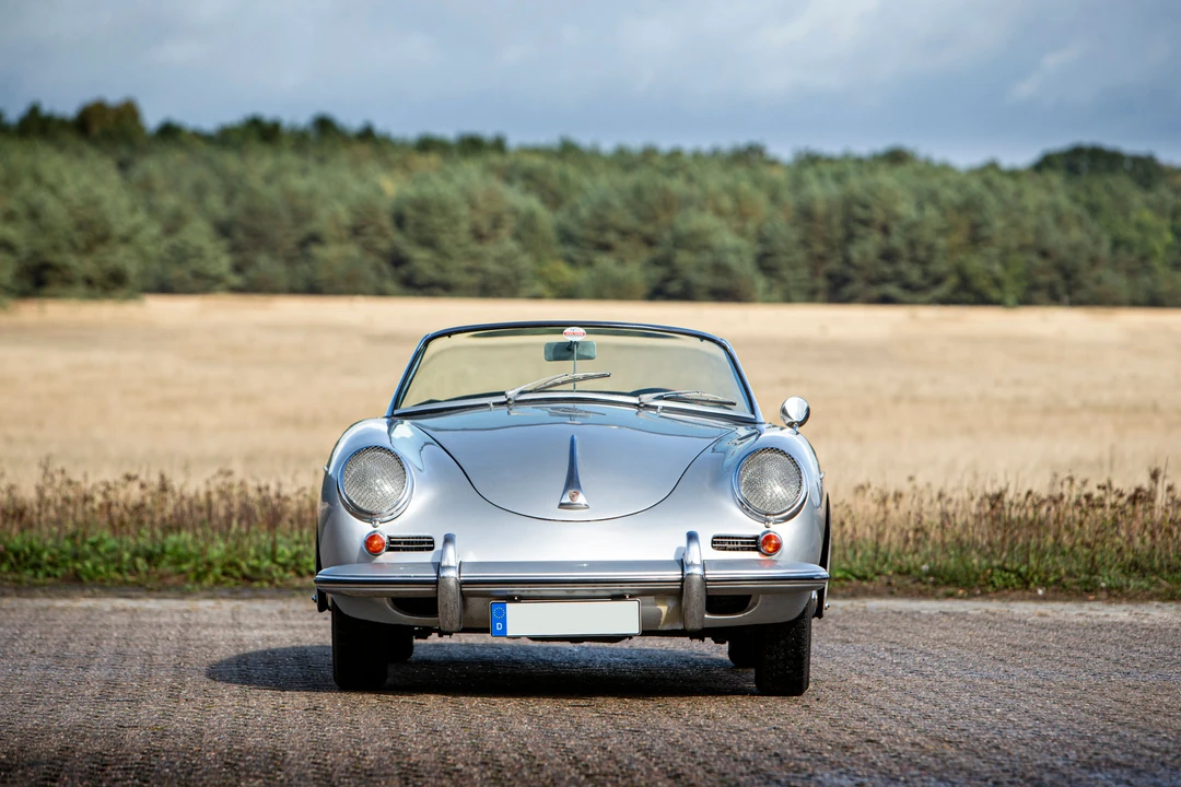 1960 Porsche 356 B - Image 5 of 31