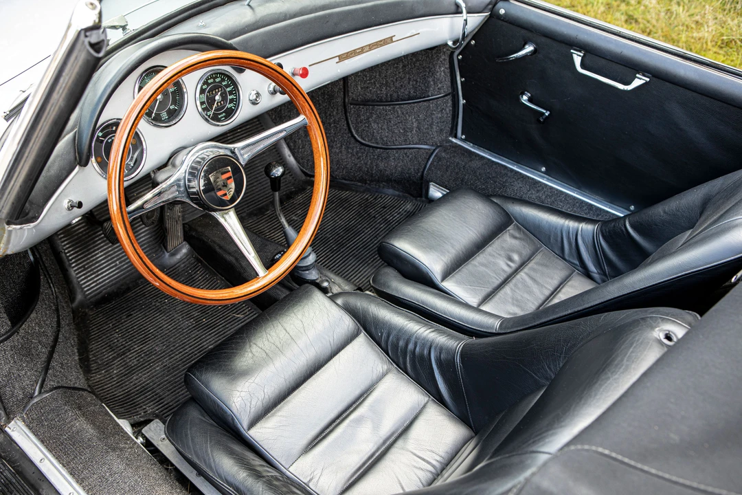 1960 Porsche 356 B - Image 17 of 31