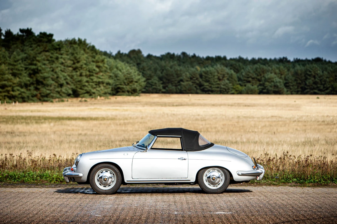 1960 Porsche 356 B - Image 7 of 31
