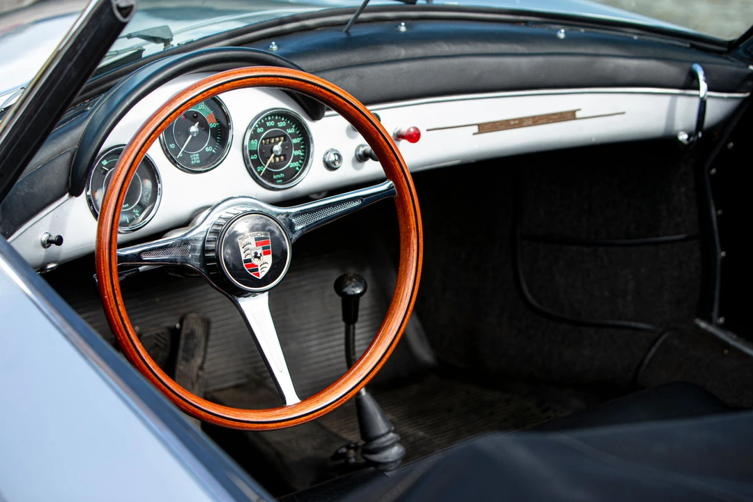 1960 Porsche 356 B - Image 21 of 31