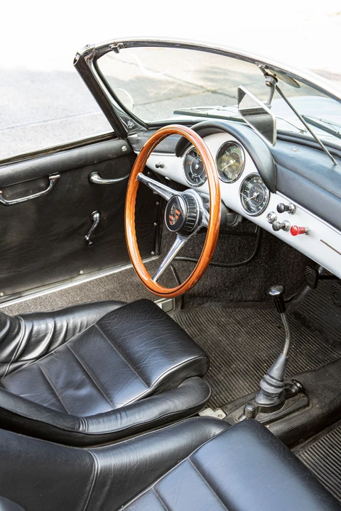 1960 Porsche 356 B - Image 14 of 31