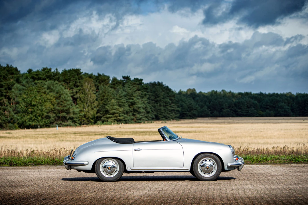1960 Porsche 356 B - Image 3 of 31