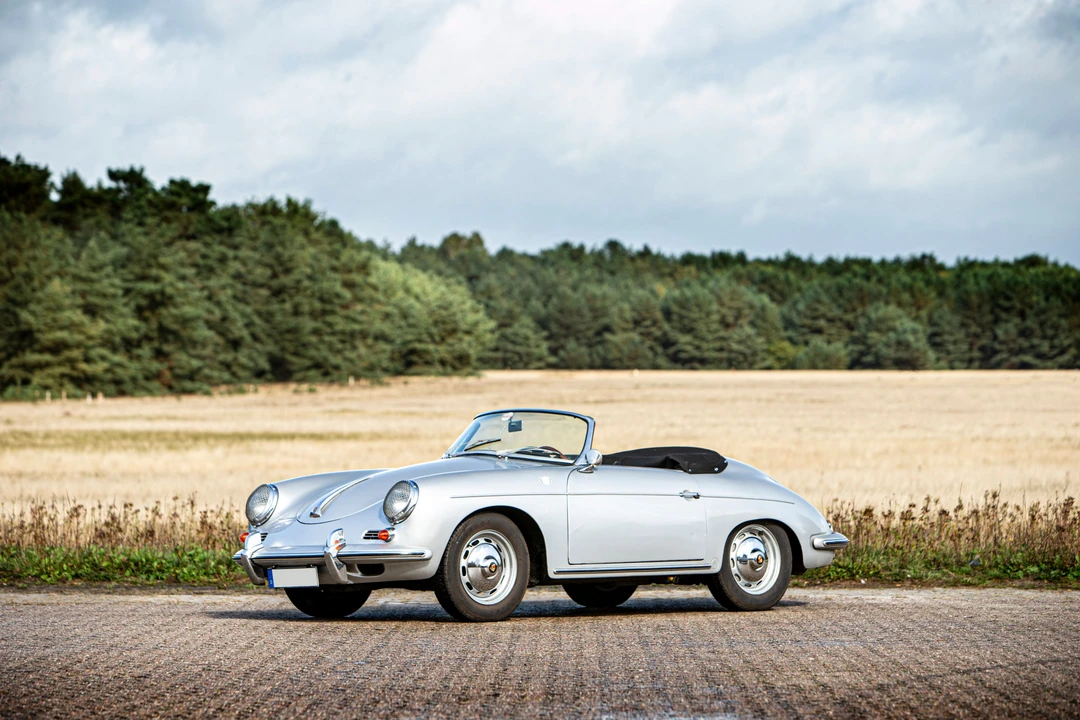1960 Porsche 356 B - Image 2 of 31