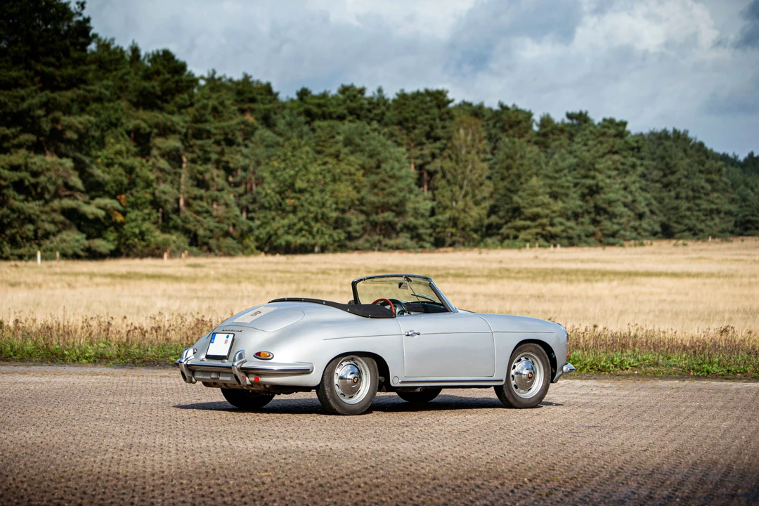 1960 Porsche 356 B - Image 4 of 31