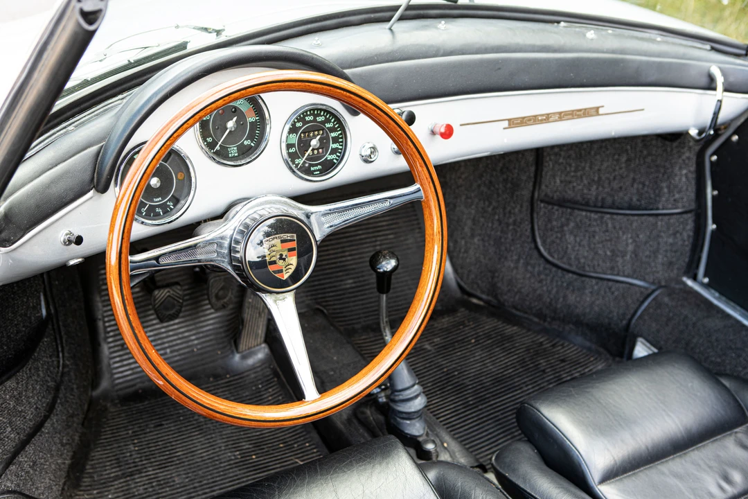 1960 Porsche 356 B - Image 18 of 31