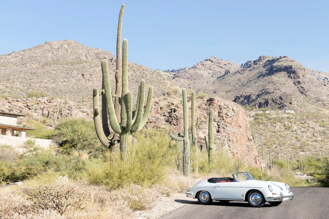 1960 Porsche 356 B - Image 21 of 31