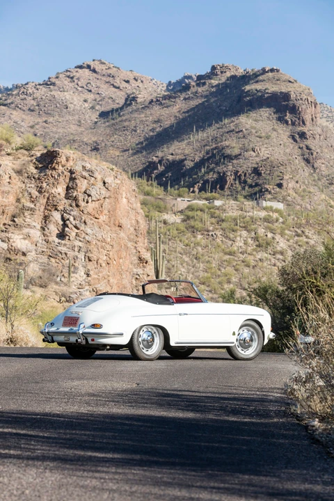 1960 Porsche 356 B - Image 5 of 31