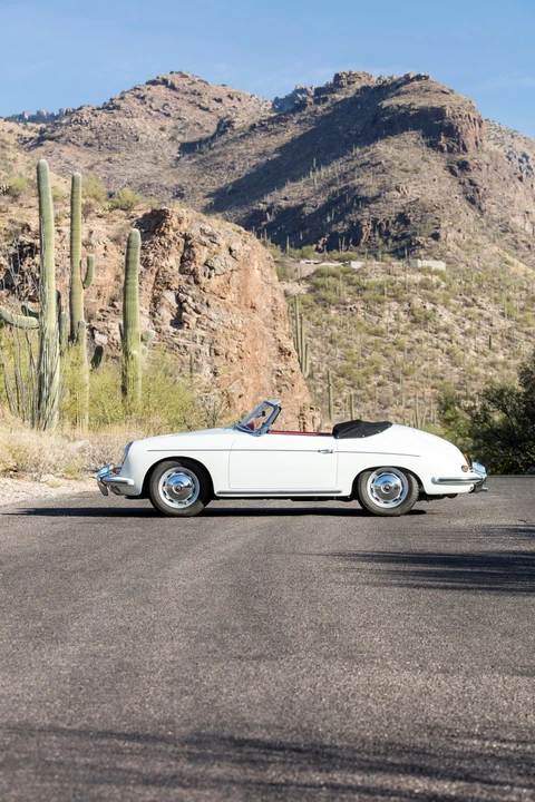 1960 Porsche 356 B - Image 3 of 31