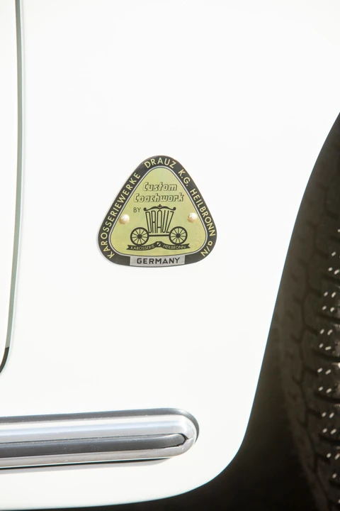 1960 Porsche 356 B - Image 27 of 31