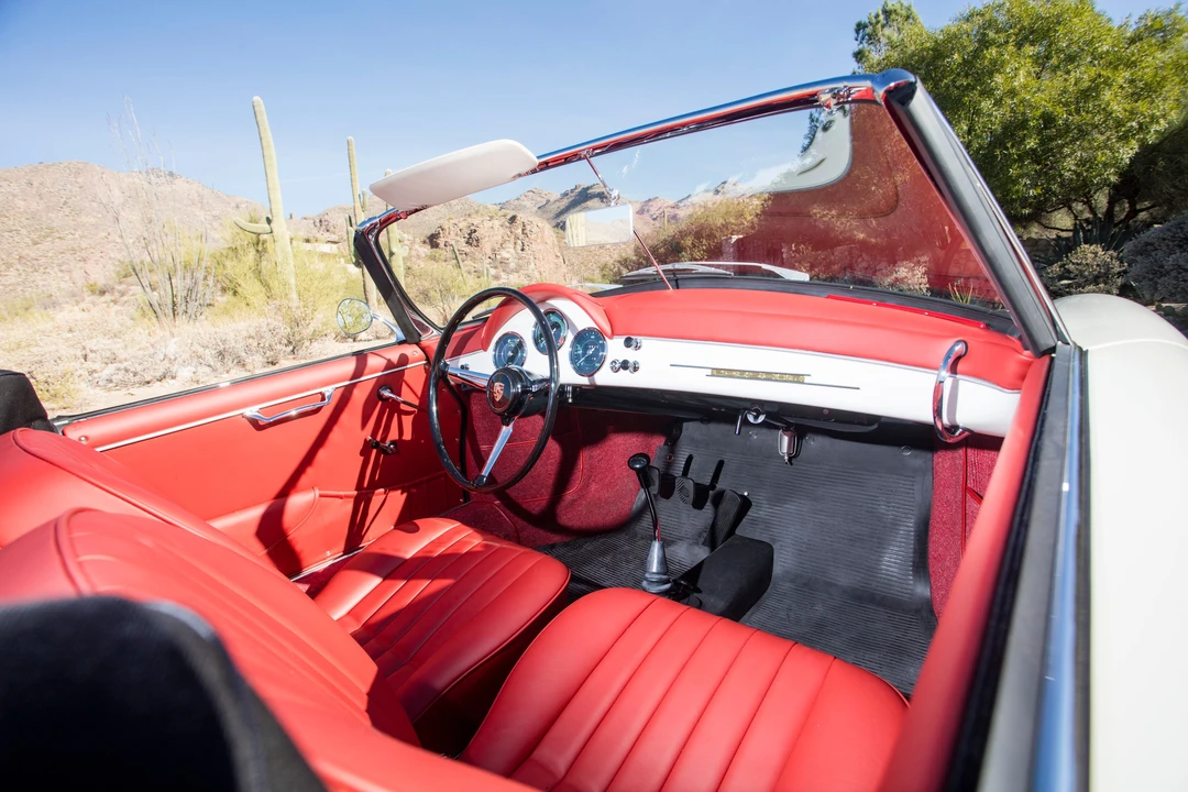 1960 Porsche 356 B - Image 24 of 31