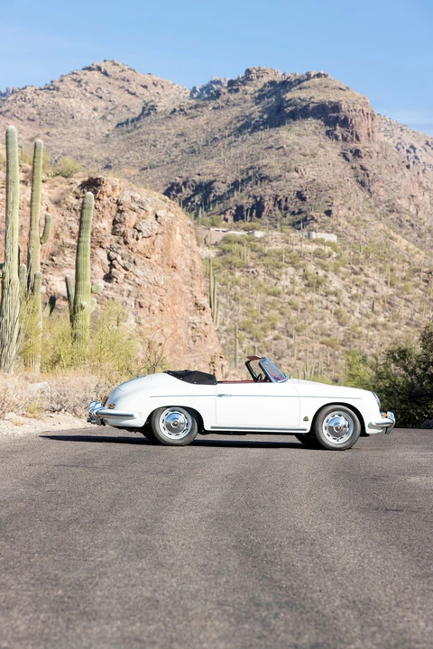 1960 Porsche 356 B - Image 10 of 31