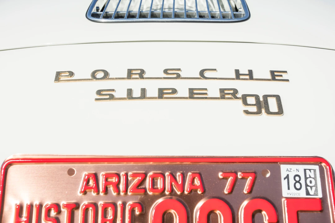 1960 Porsche 356 B - Image 29 of 31