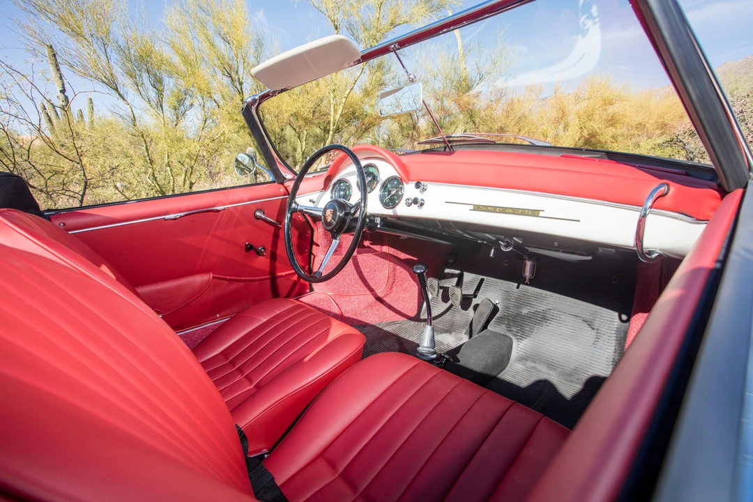 1960 Porsche 356 B - Image 25 of 31