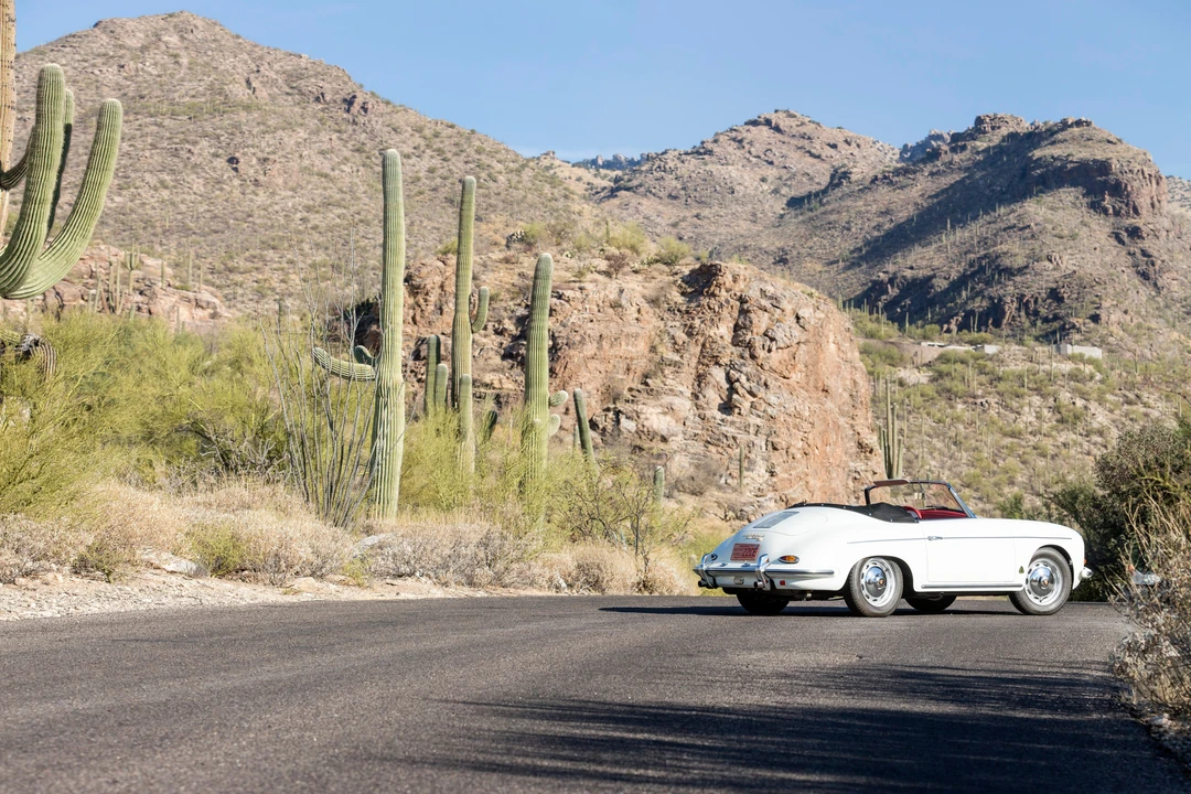 1960 Porsche 356 B - Image 6 of 31