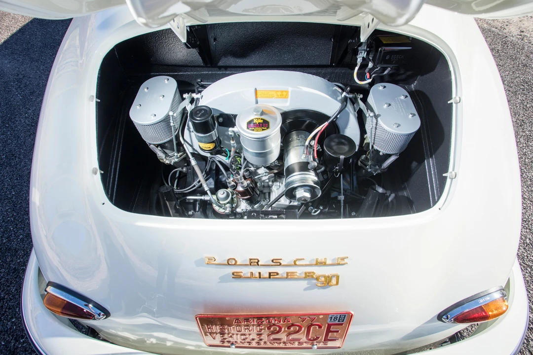 1960 Porsche 356 B - Image 16 of 31