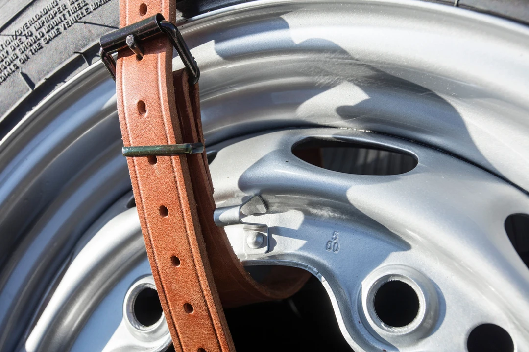 1960 Porsche 356 B - Image 18 of 31