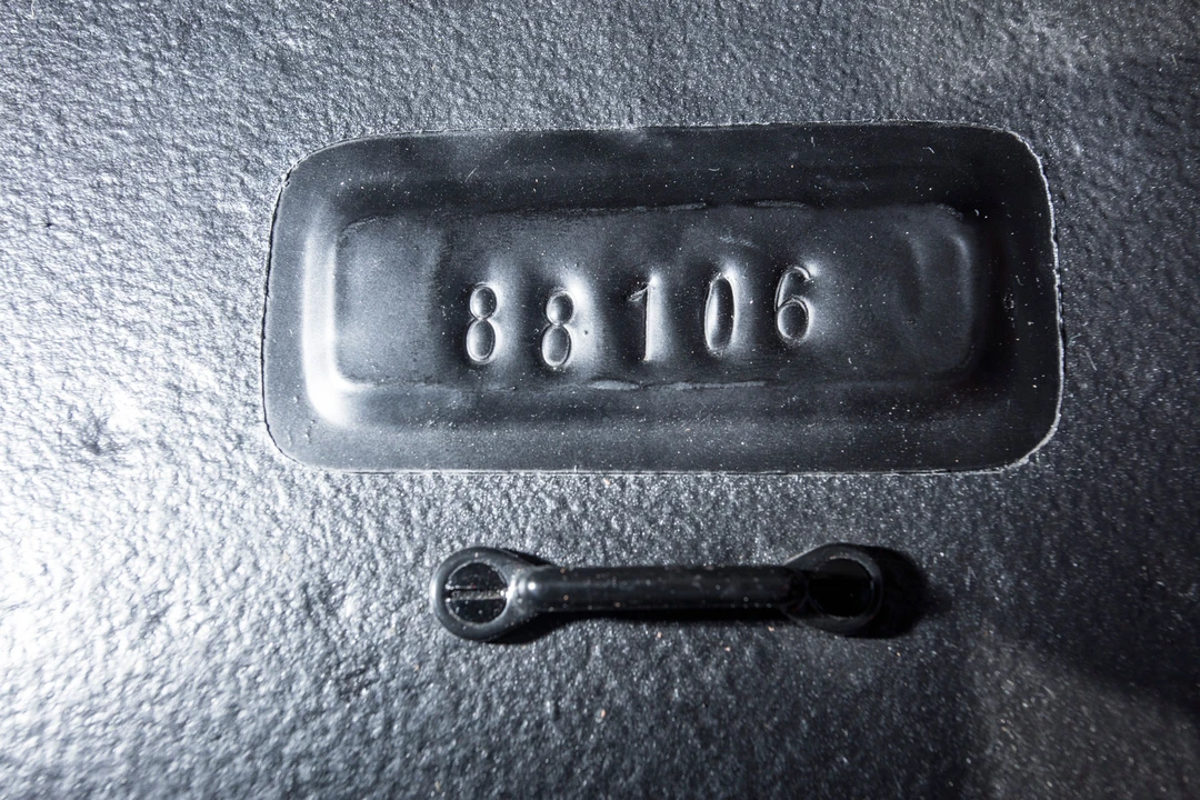 1960 Porsche 356 B - Image 12 of 31