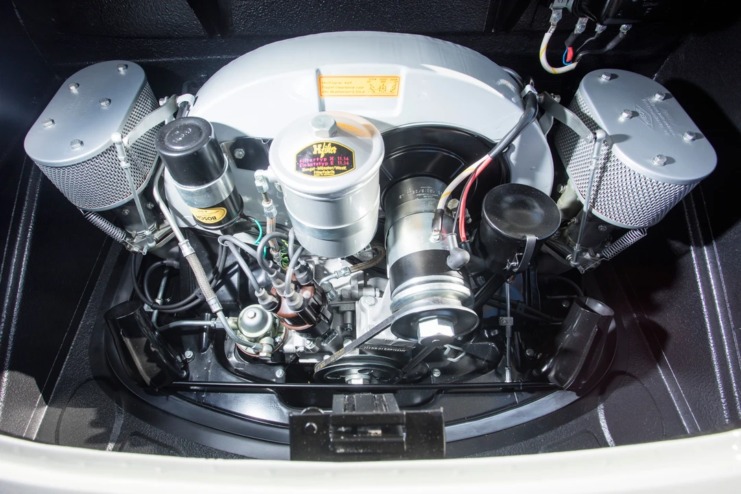 1960 Porsche 356 B - Image 15 of 31