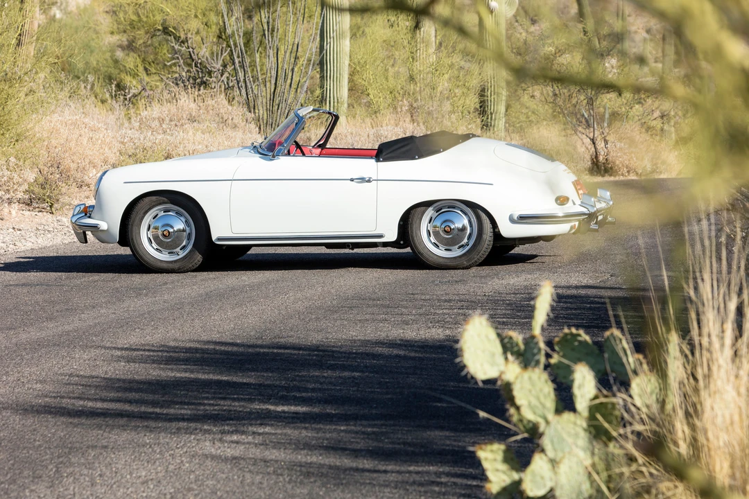 1960 Porsche 356 B - Image 4 of 31