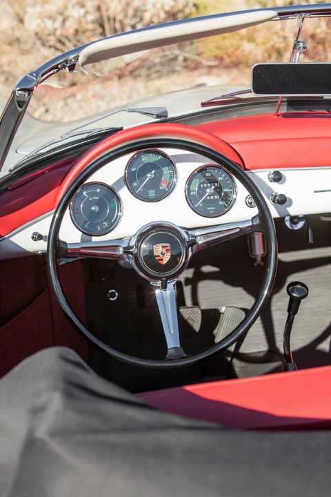 1960 Porsche 356 B - Image 22 of 31