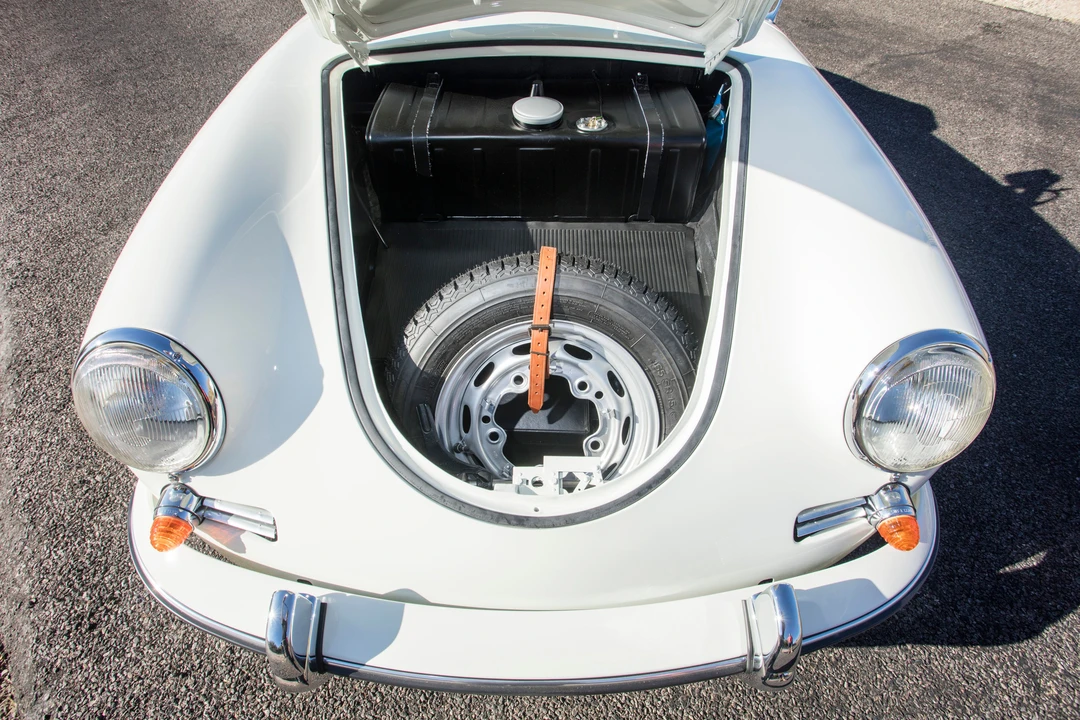 1960 Porsche 356 B - Image 20 of 31