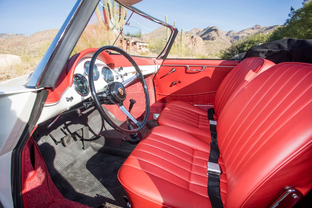 1960 Porsche 356 B - Image 23 of 31
