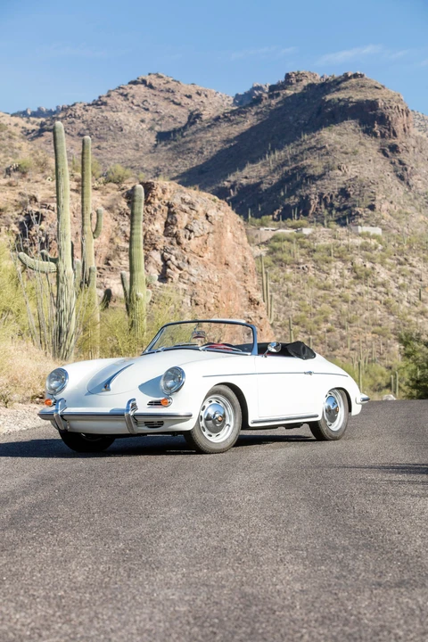 1960 Porsche 356 B - Image 2 of 31