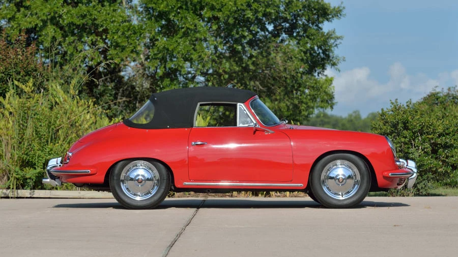 1960 Porsche 356 B - Image 2 of 20