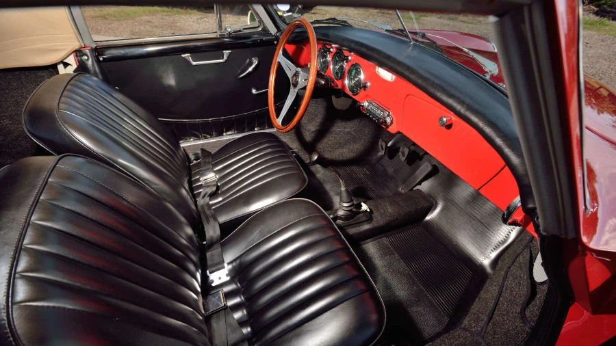 1960 Porsche 356 B - Image 5 of 20