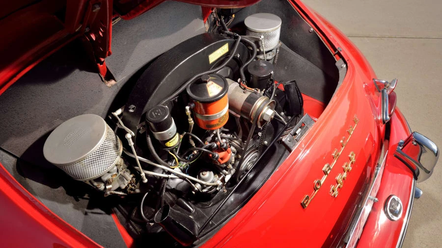 1960 Porsche 356 B - Image 6 of 20