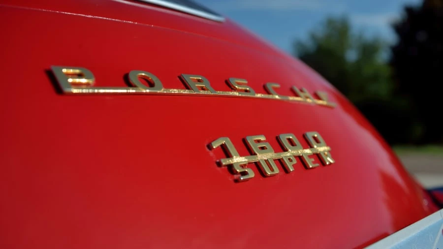 1960 Porsche 356 B - Image 10 of 20