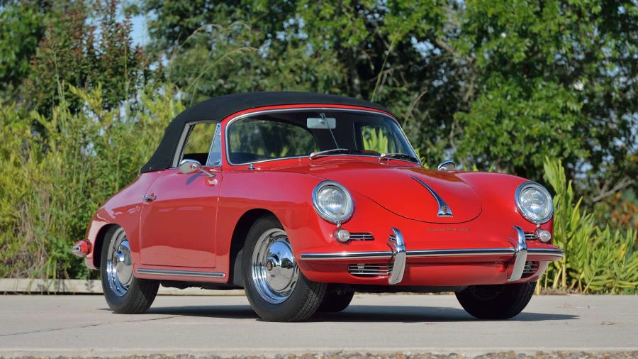 1960 Porsche 356 B - Image 12 of 20