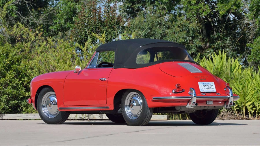 1960 Porsche 356 B - Image 13 of 20