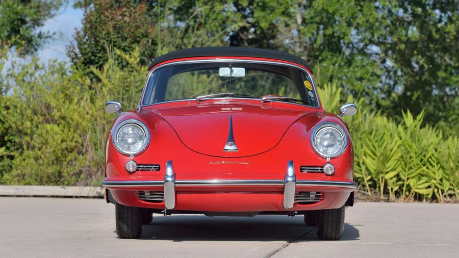 1960 Porsche 356 B - Image 14 of 20