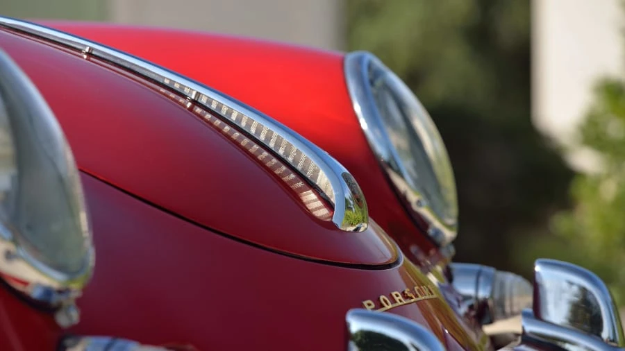 1960 Porsche 356 B - Image 15 of 20