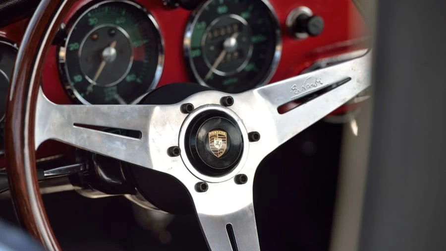 1960 Porsche 356 B - Image 16 of 20