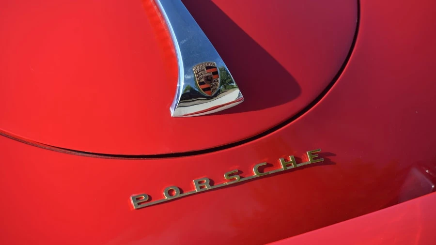 1960 Porsche 356 B - Image 19 of 20