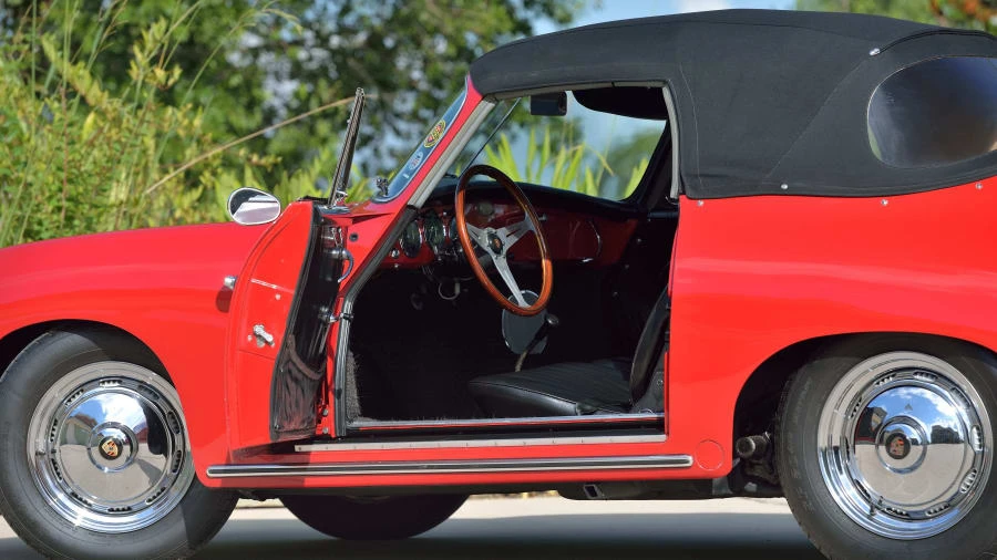 1960 Porsche 356 B - Image 20 of 20