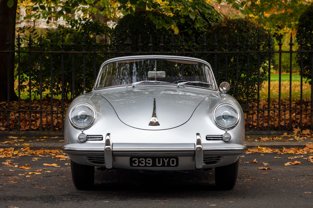 1960 Porsche 356 B - Image 2 of 31