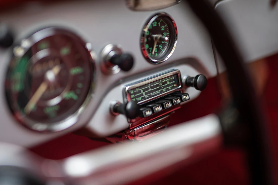 1960 Porsche 356 B - Image 18 of 31