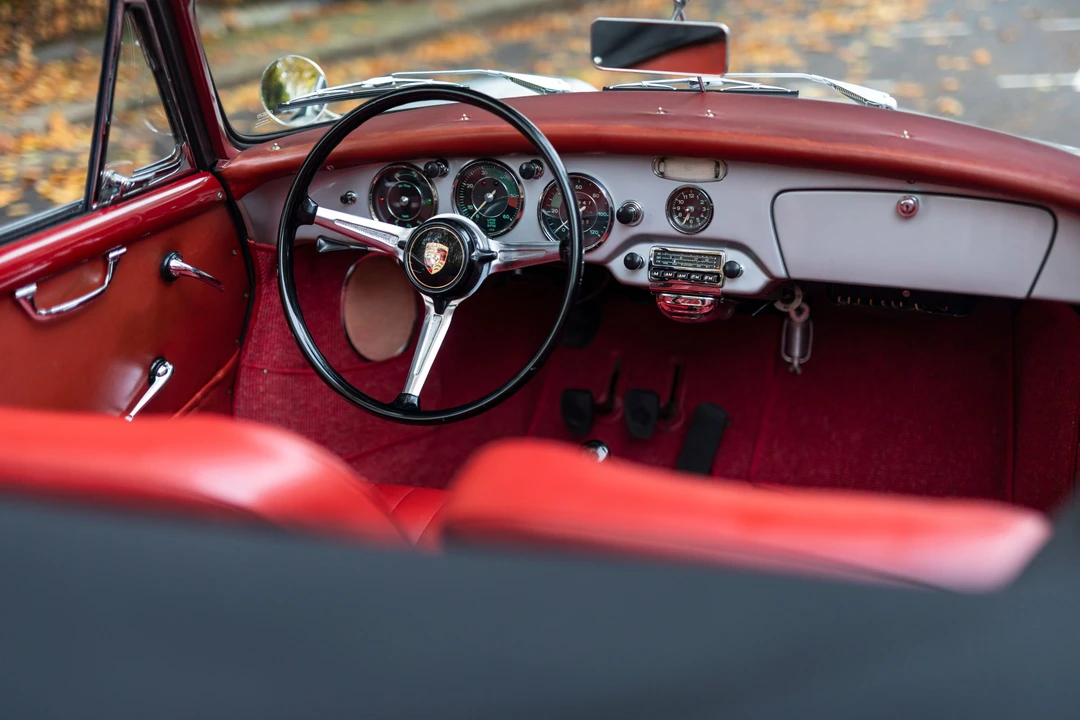 1960 Porsche 356 B - Image 15 of 31