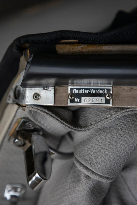 1960 Porsche 356 B - Image 7 of 31