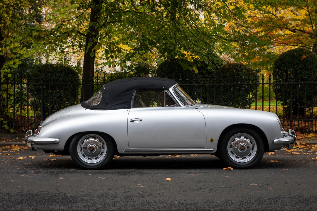 1960 Porsche 356 B - Image 8 of 31