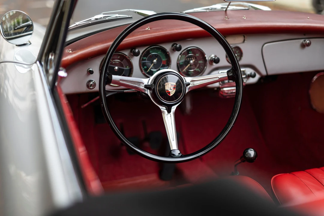 1960 Porsche 356 B - Image 22 of 31