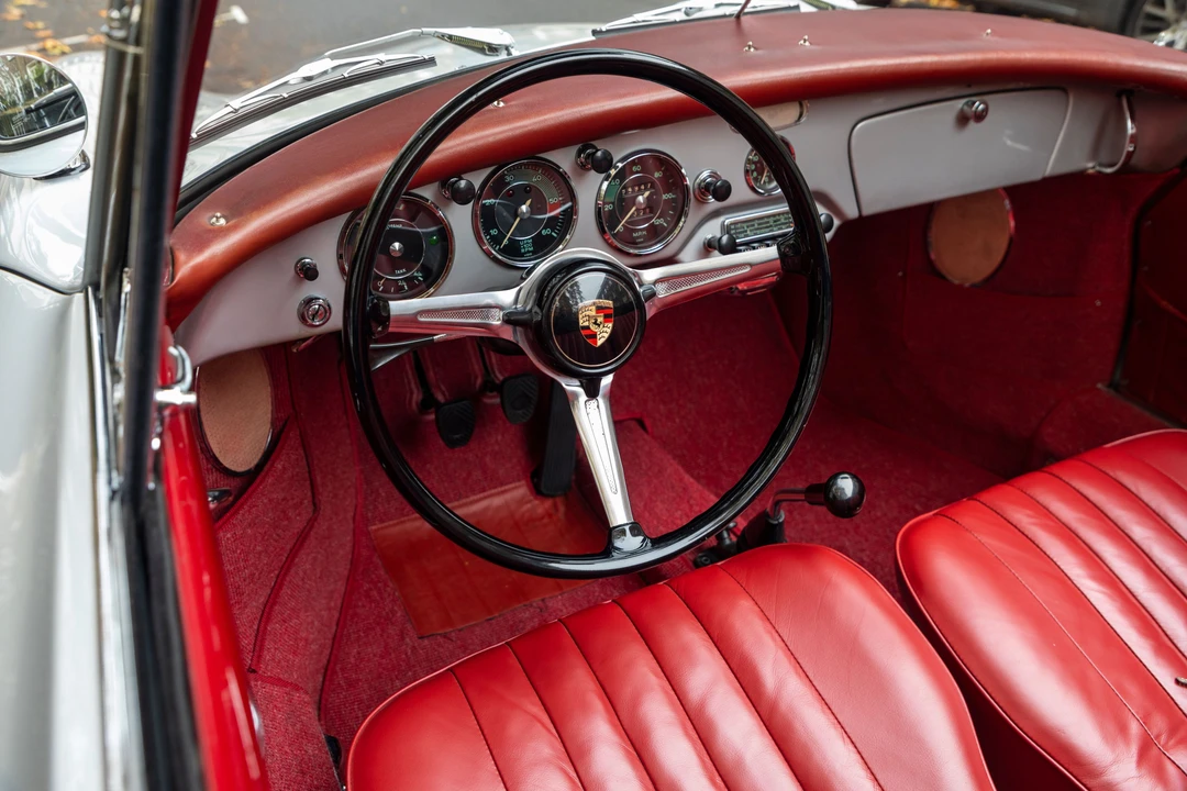 1960 Porsche 356 B - Image 23 of 31