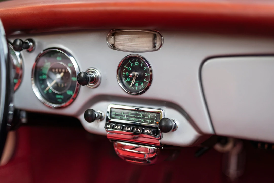 1960 Porsche 356 B - Image 14 of 31
