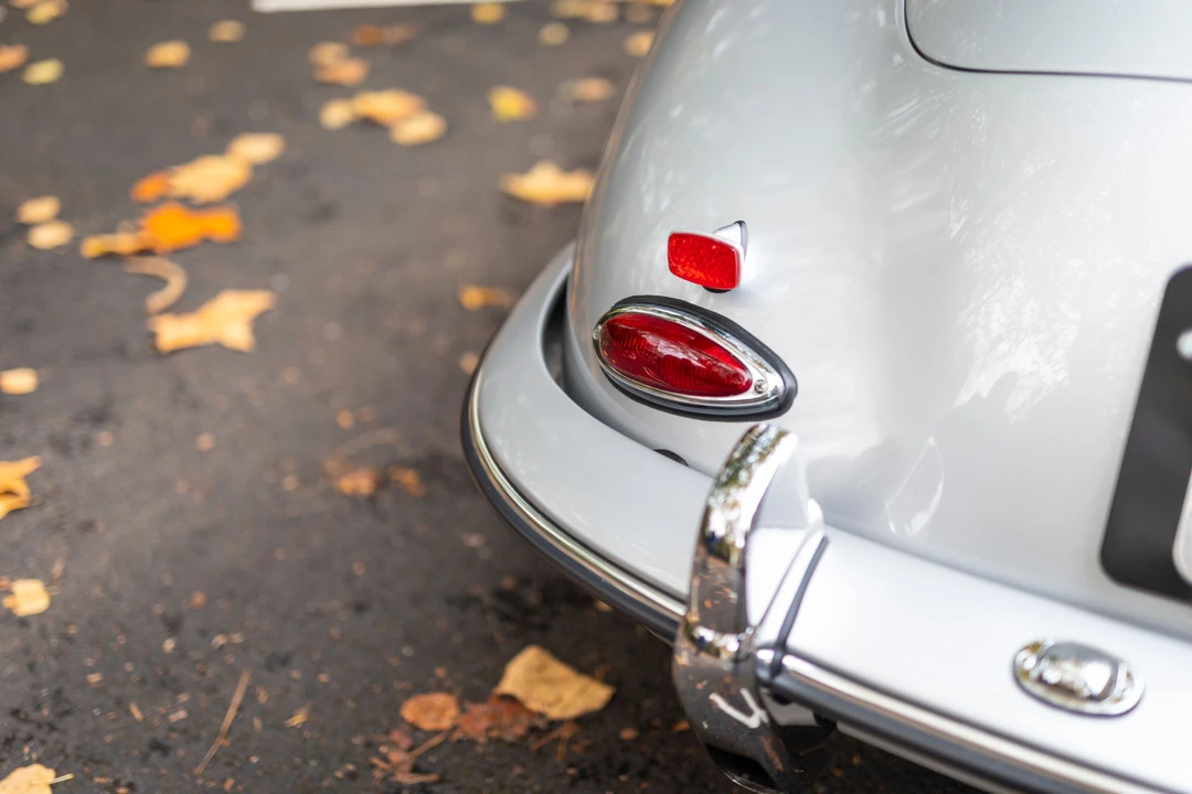 1960 Porsche 356 B - Image 16 of 31