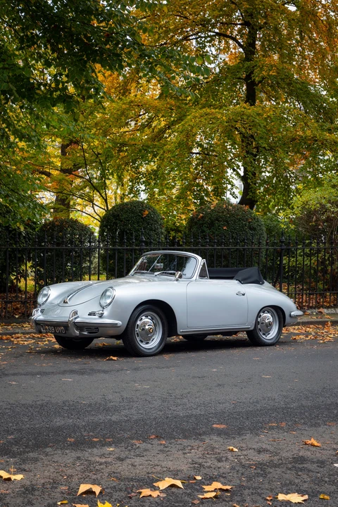 1960 Porsche 356 B - Image 3 of 31